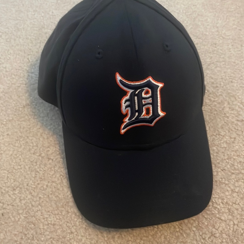 Detroit Tigers baseball cap 🧢 ⚾️